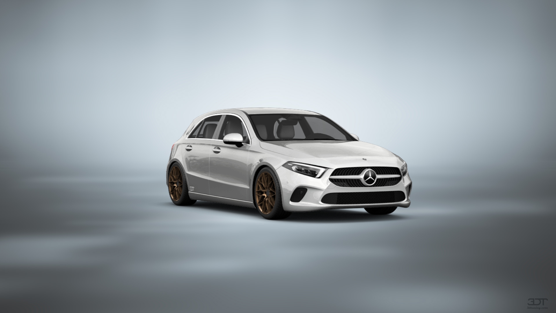 Mercedes A-Class 5 Door Hatchback 2018