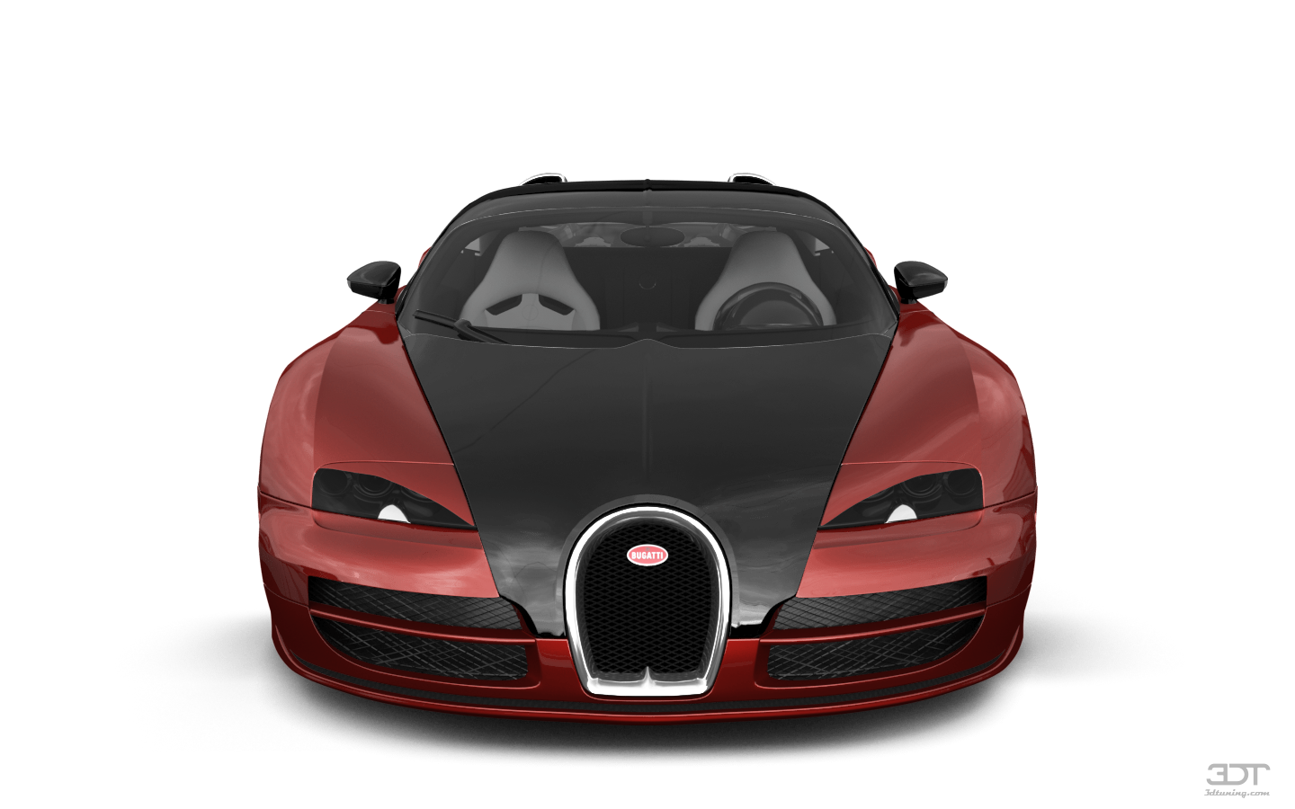 Bugatti Veyron 2 Door Coupe 2005