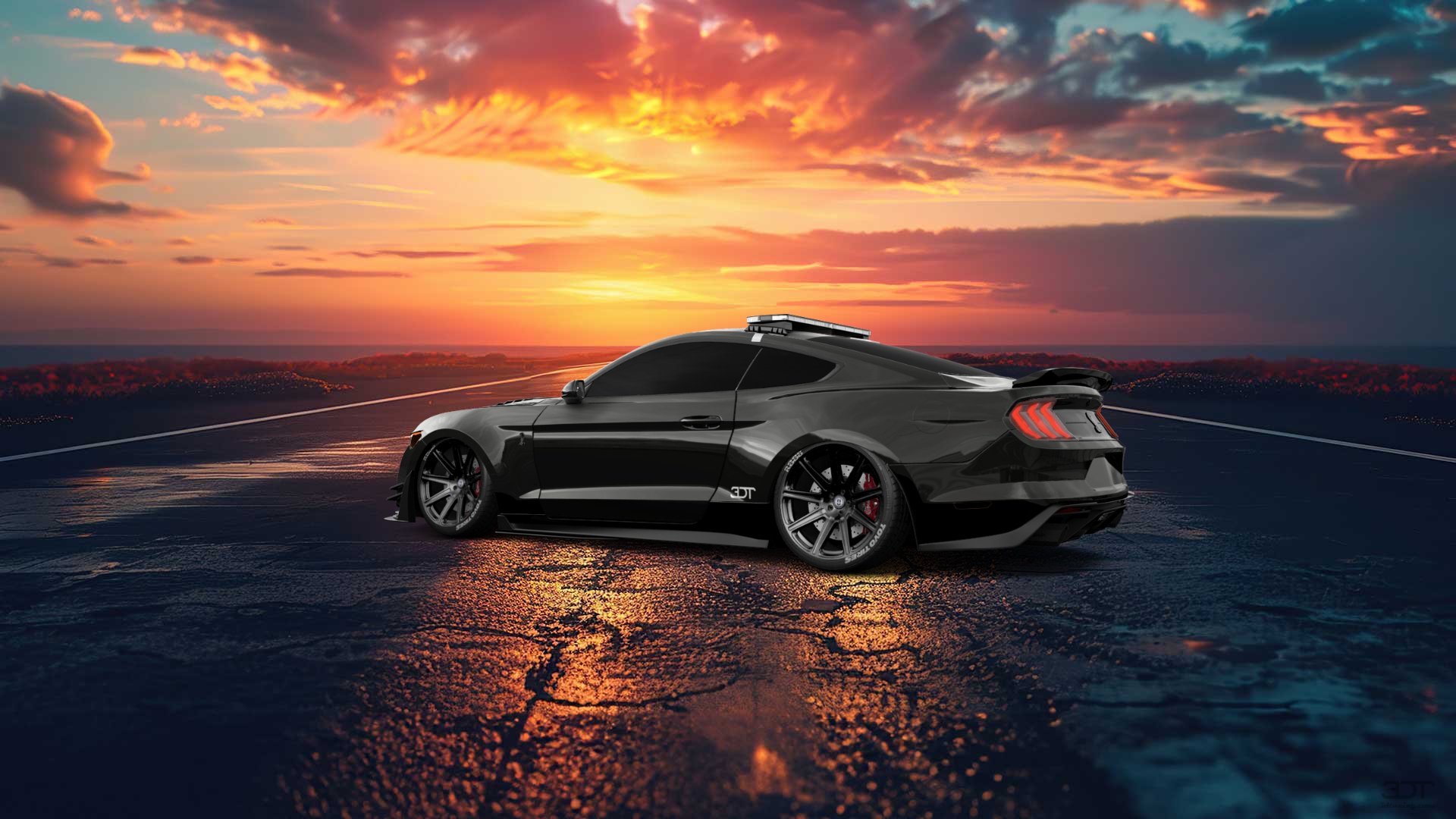 Ford Mustang GT500 2 Door Coupe 2020