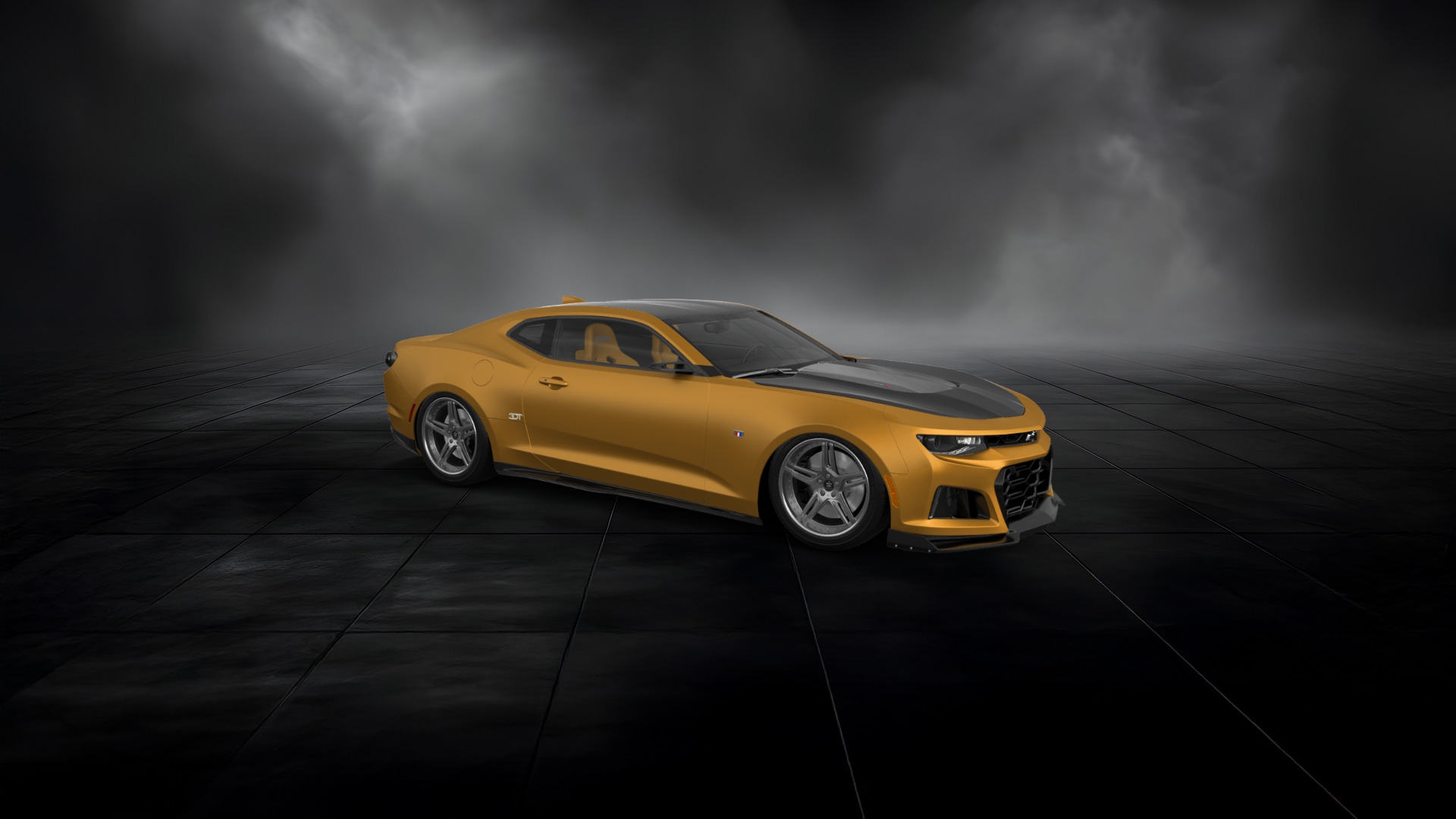 Chevrolet Camaro 2 Door Coupe 2016