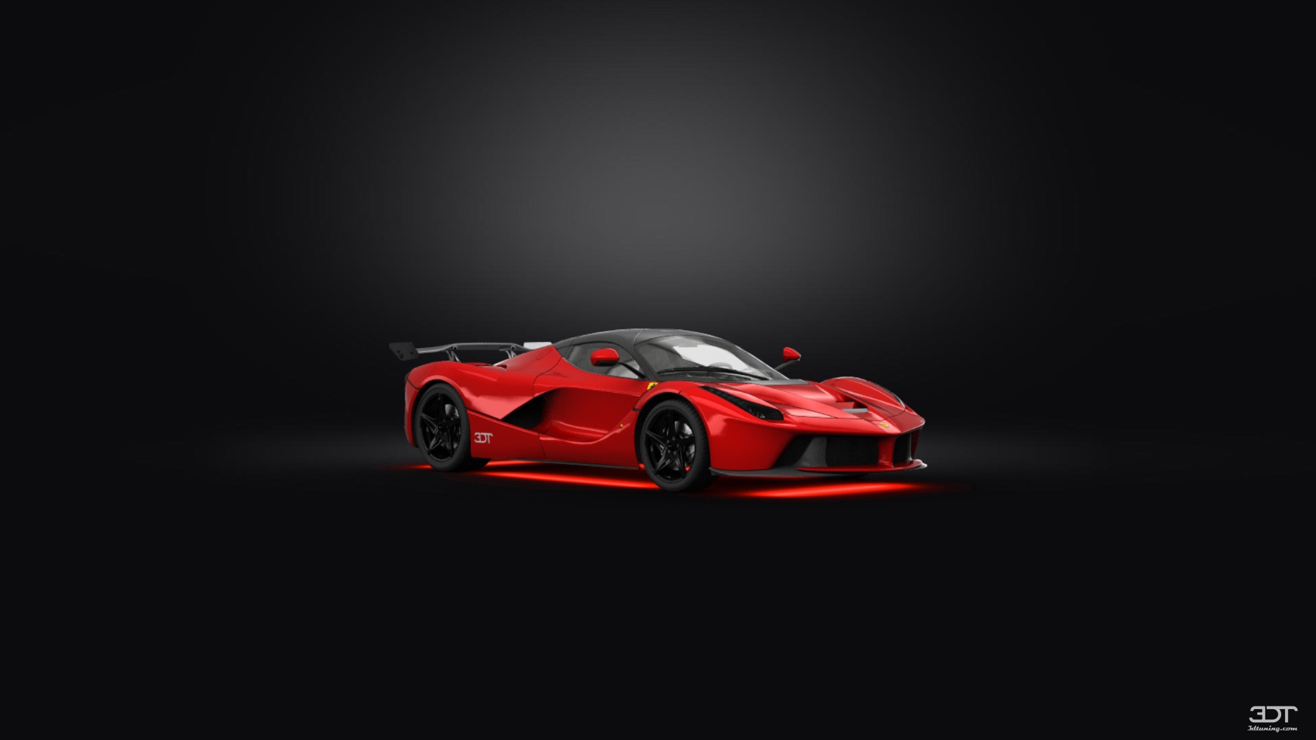 Ferrari LaFerrari Coupe 2014 tuning