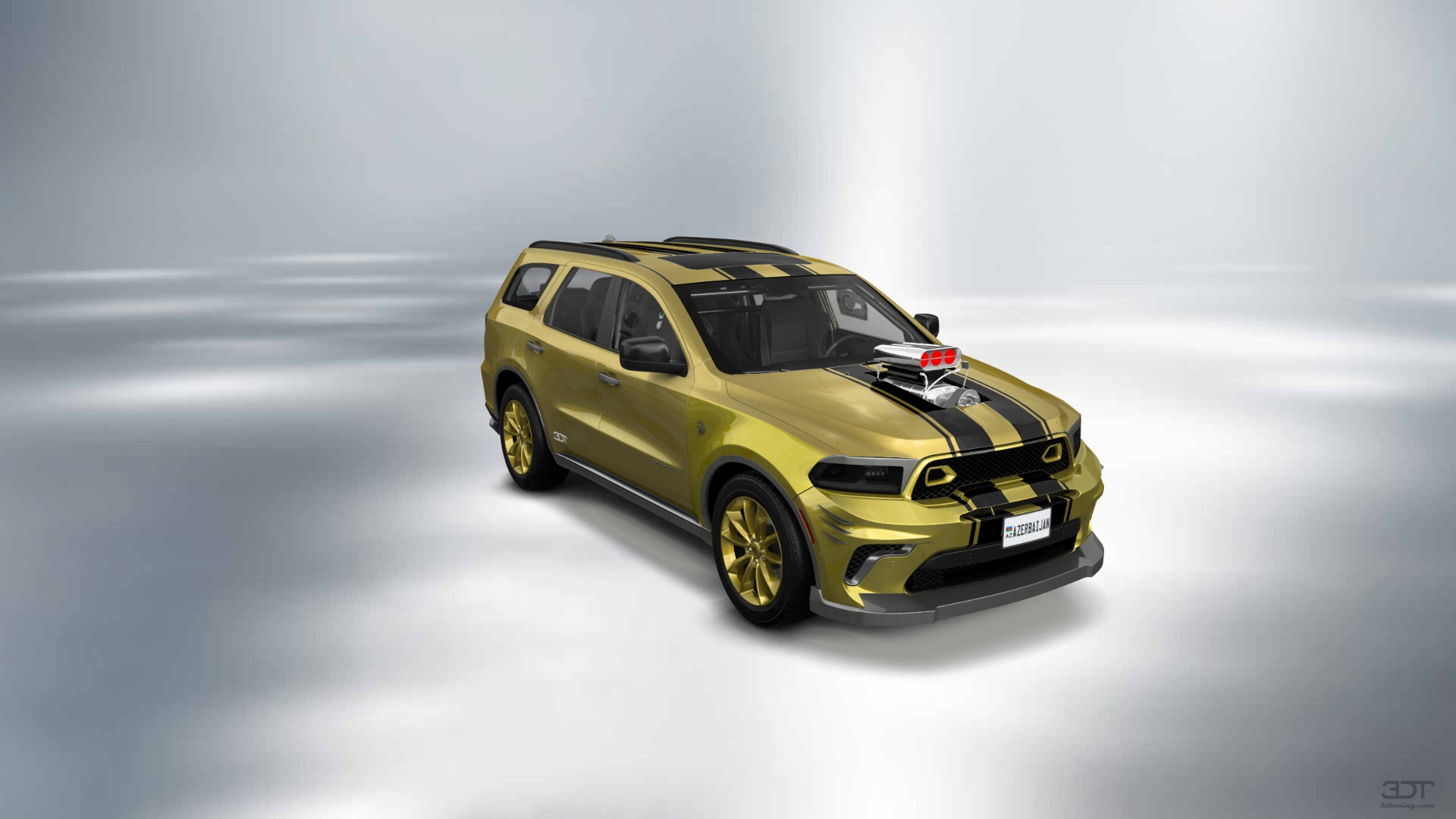 Dodge Durango 5 Door SUV 2021