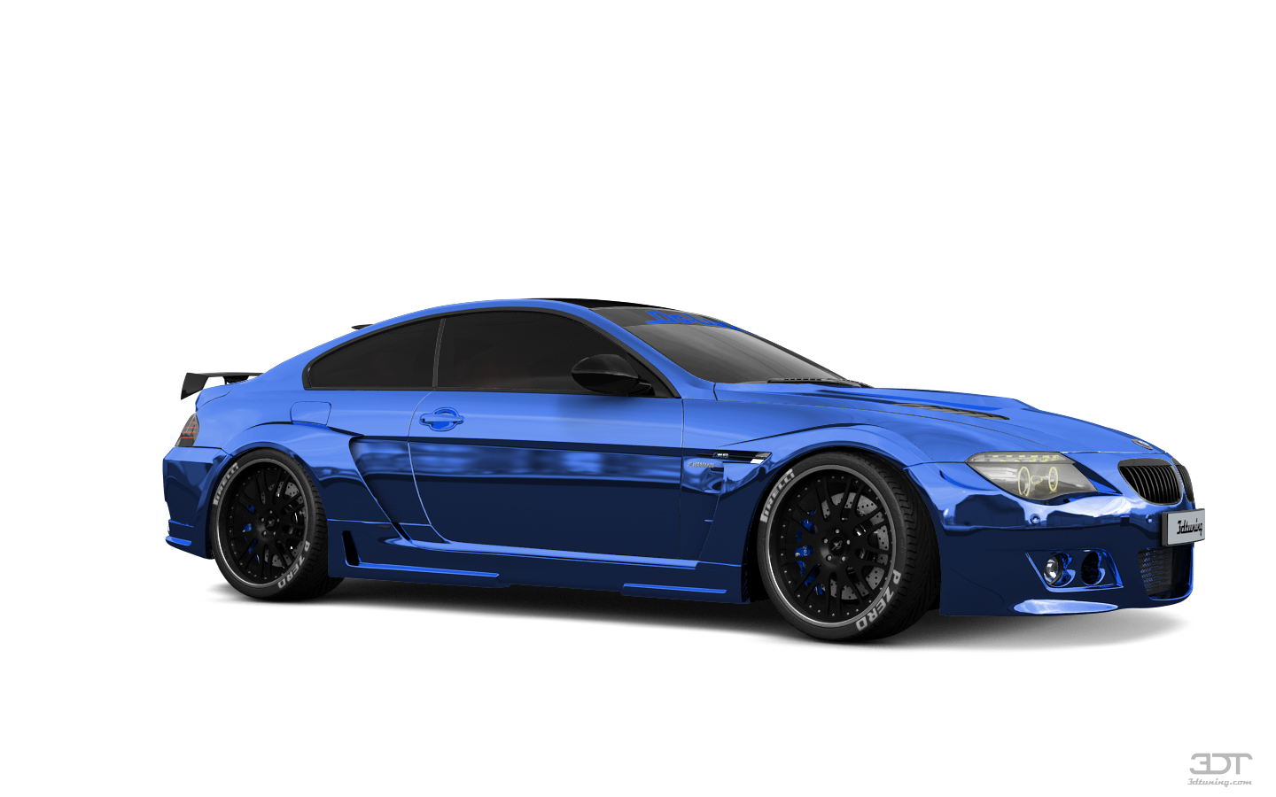 Tuning BMW 6 Series 2 Door Coupe 2003