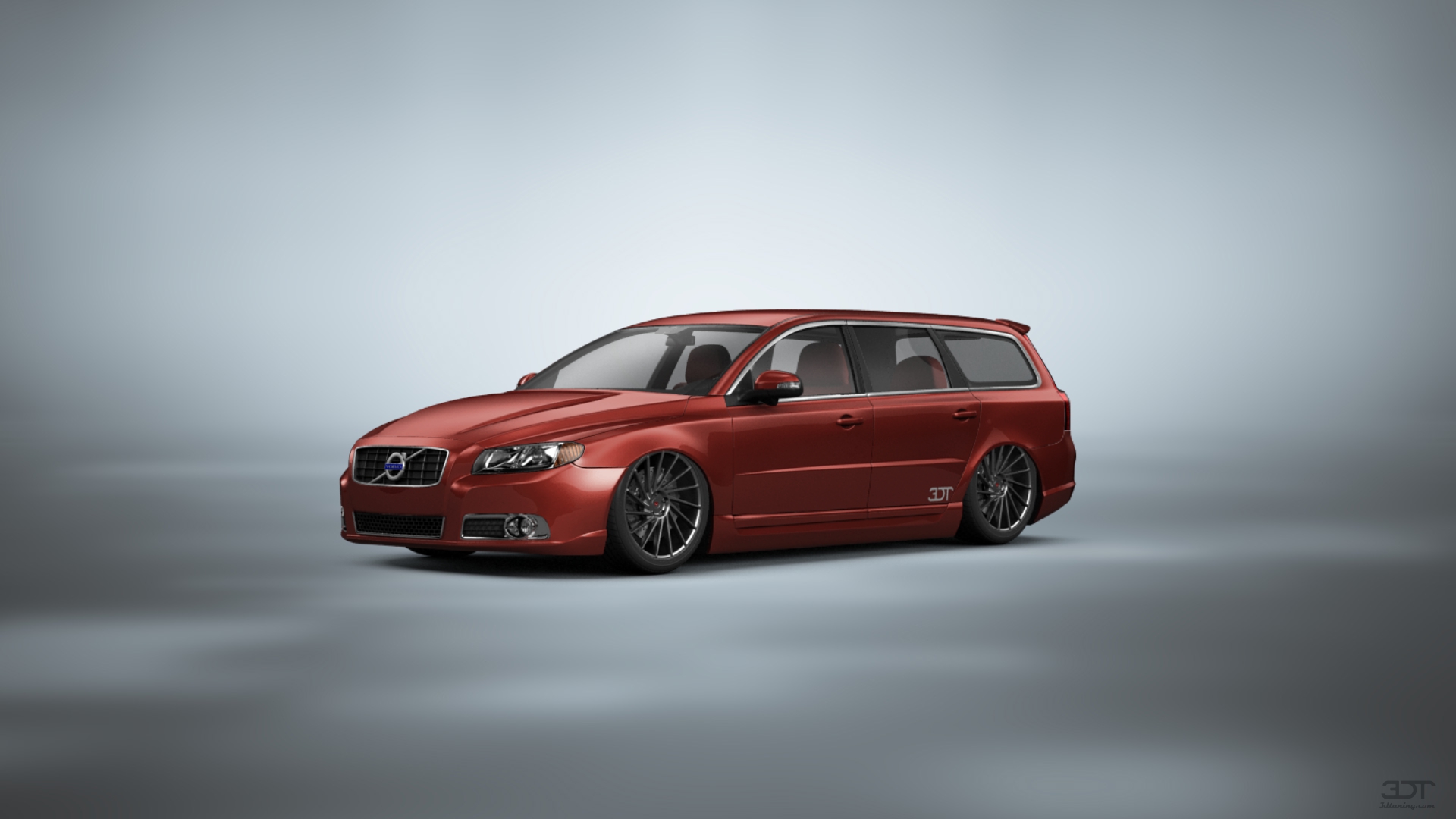 Volvo V70 Wagon 2011 Images