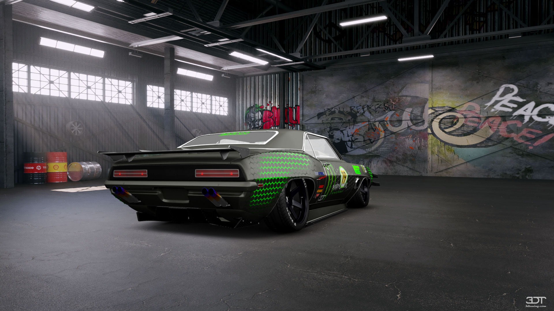 Chevrolet Camaro SS 2 Door Hardtop 1969 Images