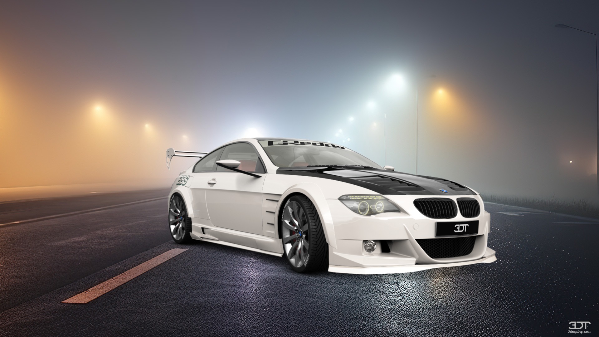BMW 6 Series 2 Door Coupe 2003