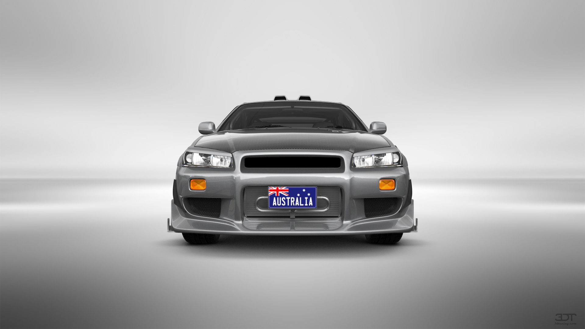 Nissan Skyline GT-R 2 Door Coupe 2000