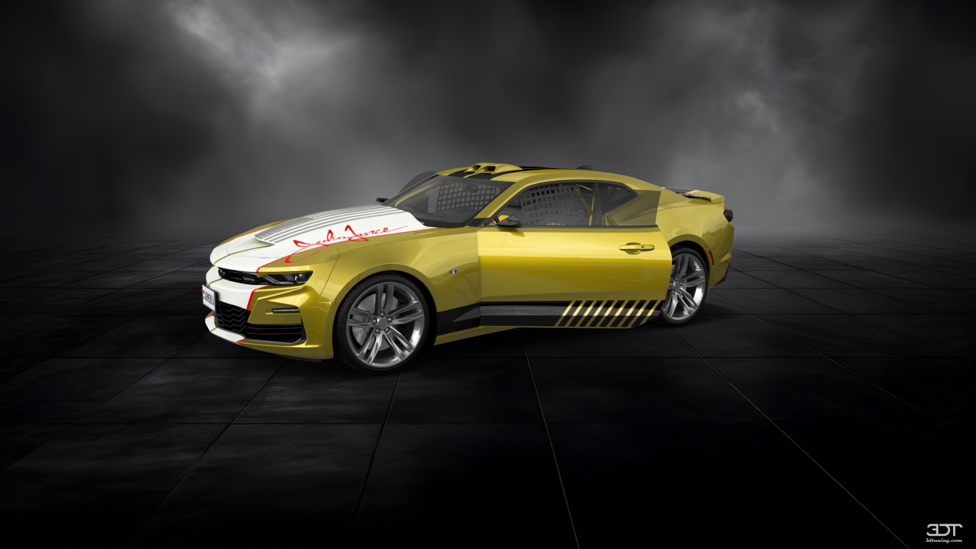 Chevrolet Camaro 2 Door Coupe 2016