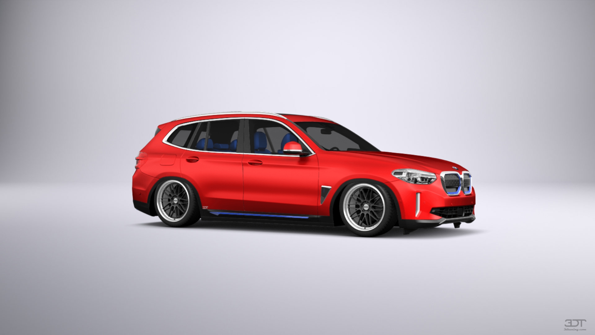 BMW iX3 5 Door SUV 2021