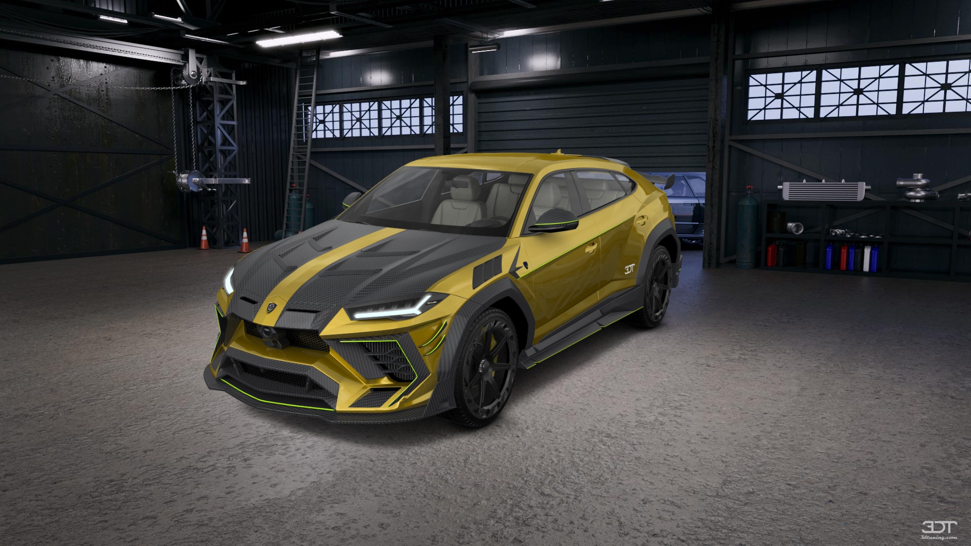 Lamborghini Urus 5 Door SUV 2019