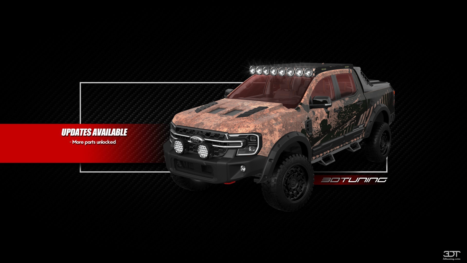 Ford Ranger 4 Door pickup truck 2022 Images