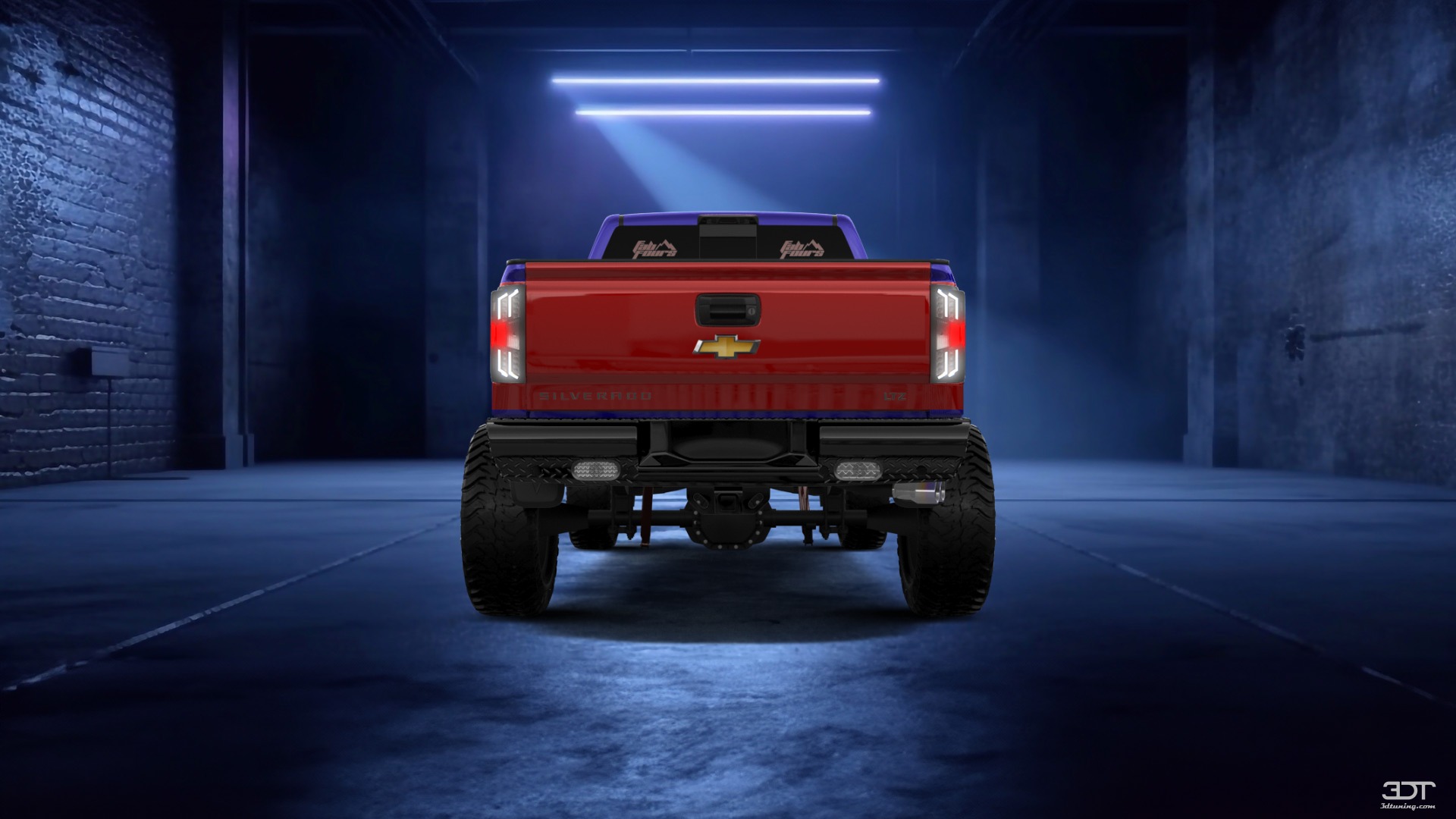 Chevrolet Silverado 1500 6.5 ft box 4 Door pickup truck 2014 Images