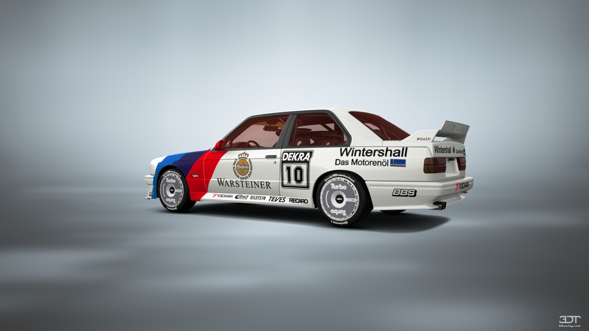 BMW M3 2 Door Coupe 1986