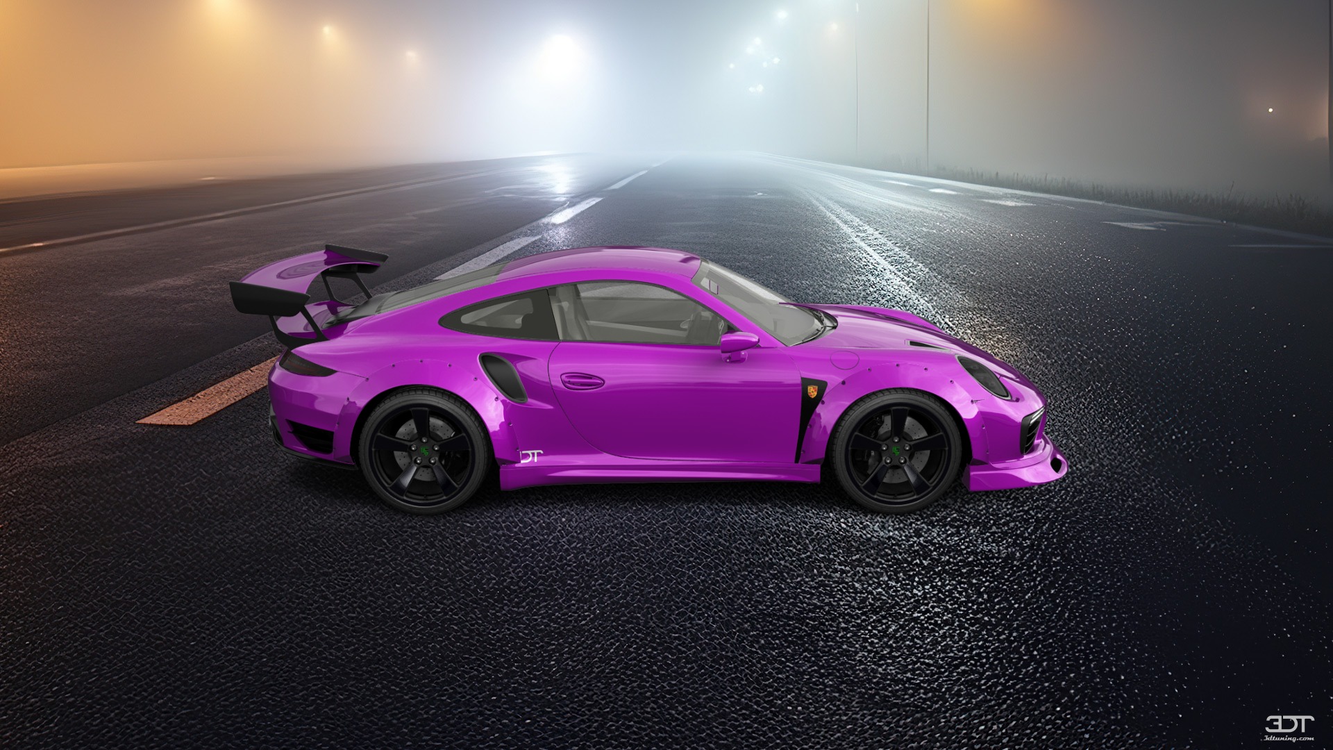 Porsche 911 Turbo S 2 Door Coupe 2014