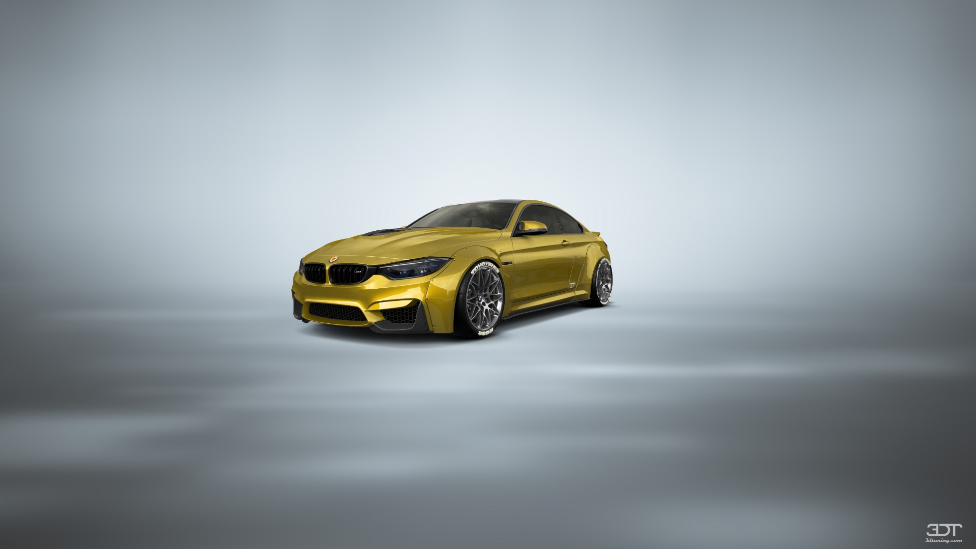 BMW M4 2 Door Coupe 2019 tuning