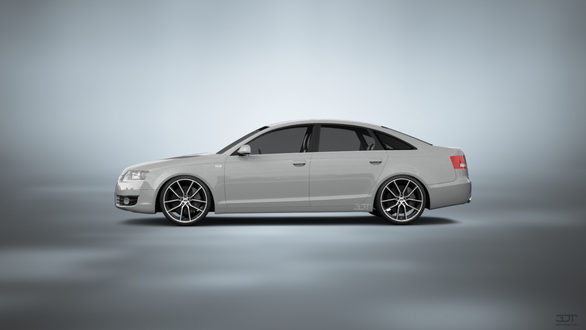 Audi A6 C6 Sedan 2004