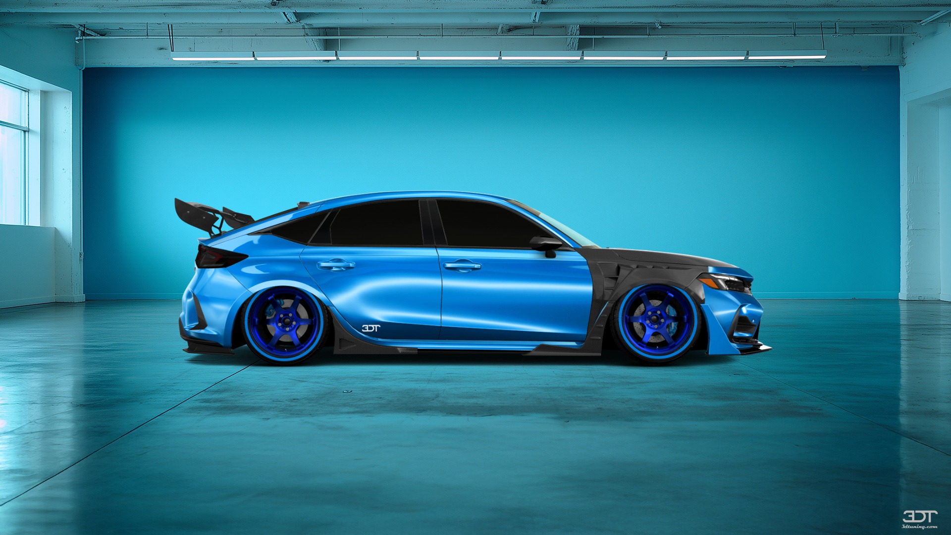 Honda Civic Type R 5 Door Liftback 2022 Images