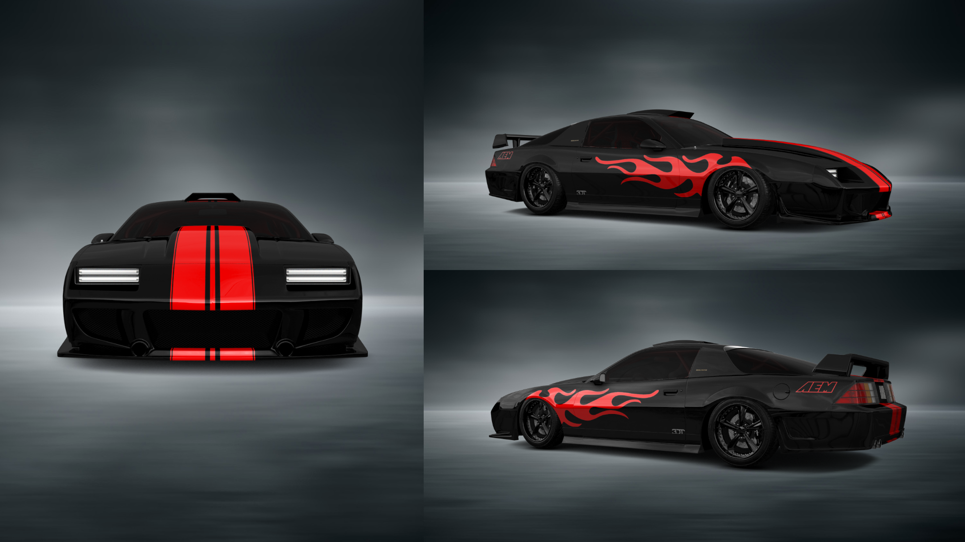 Chevrolet Camaro 2 Door Coupe 1982