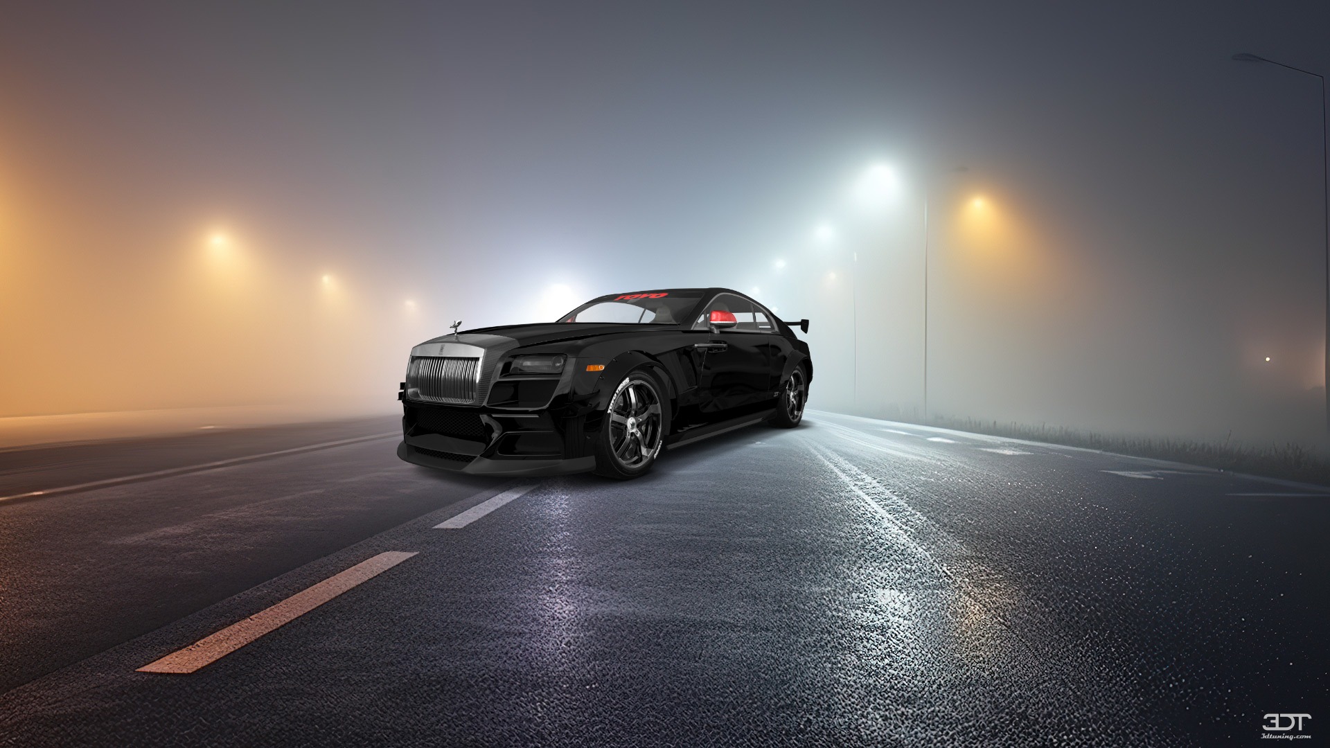 Rolls Royce Wraith 2 Door Coupe 2014