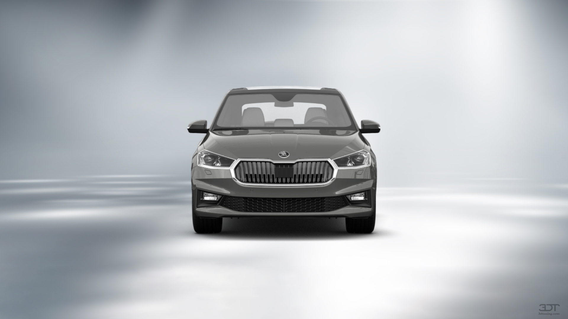 Skoda Fabia 5 Door Hatchback 2021 Images