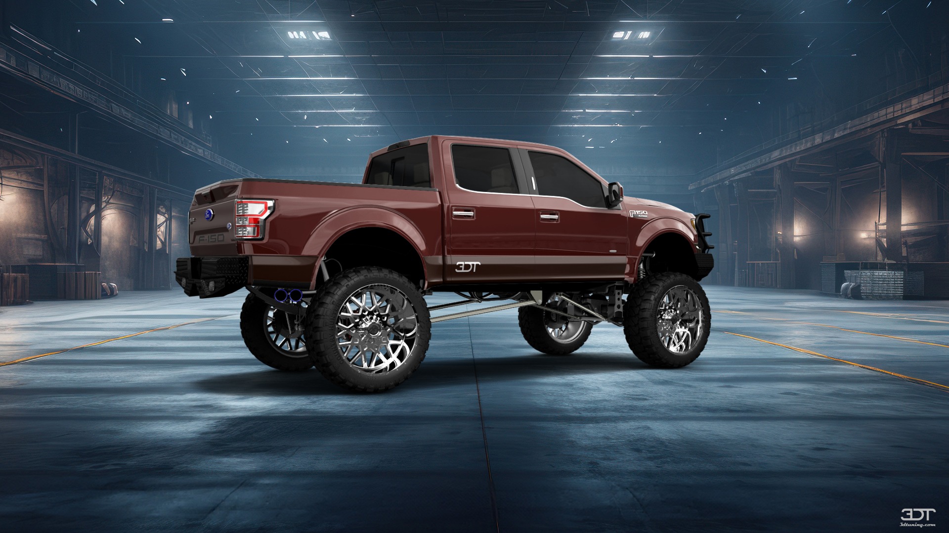 Ford F-150 Truck 2019 tuning