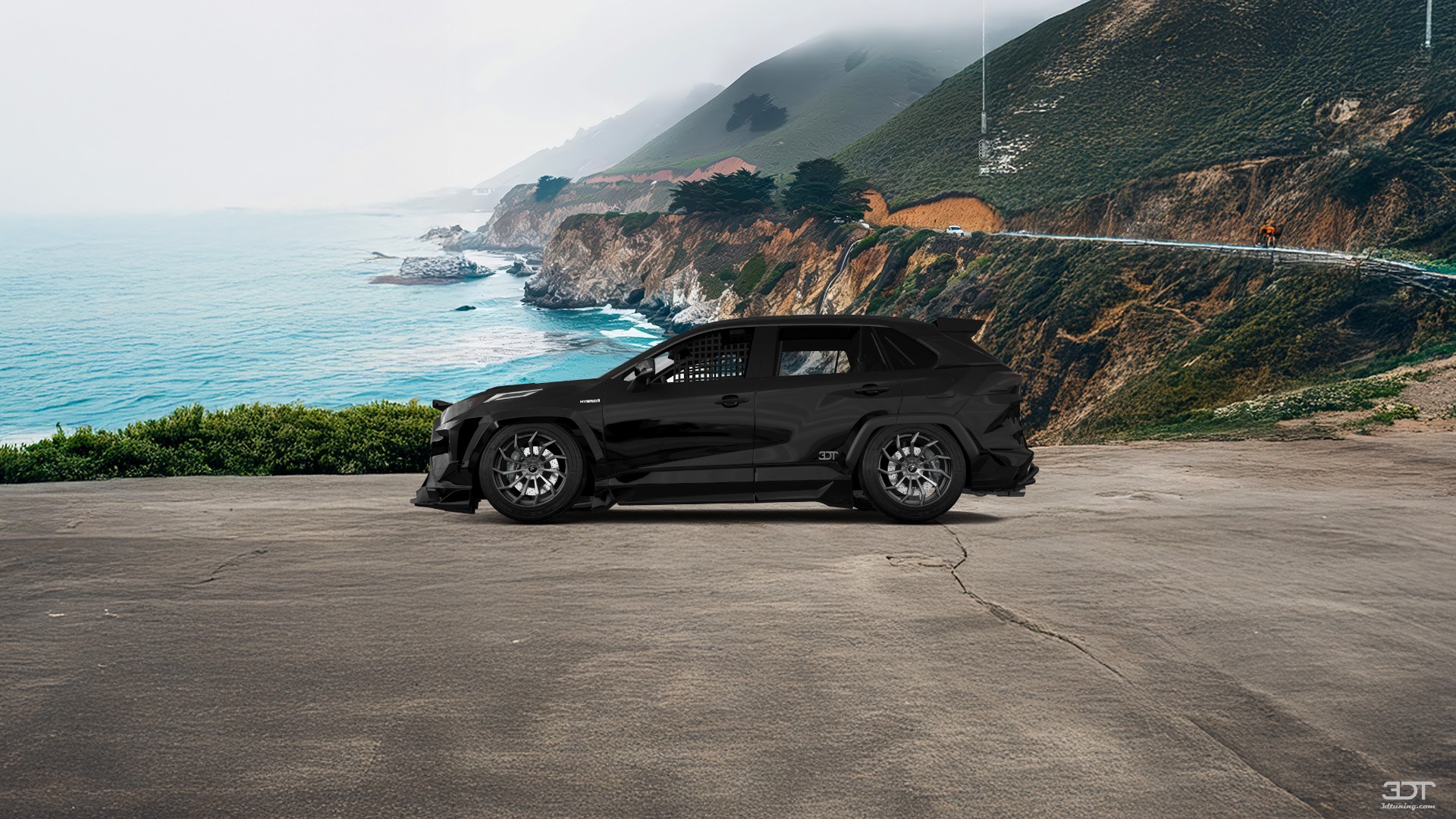 Toyota RAV4 4 Door SUV 2019