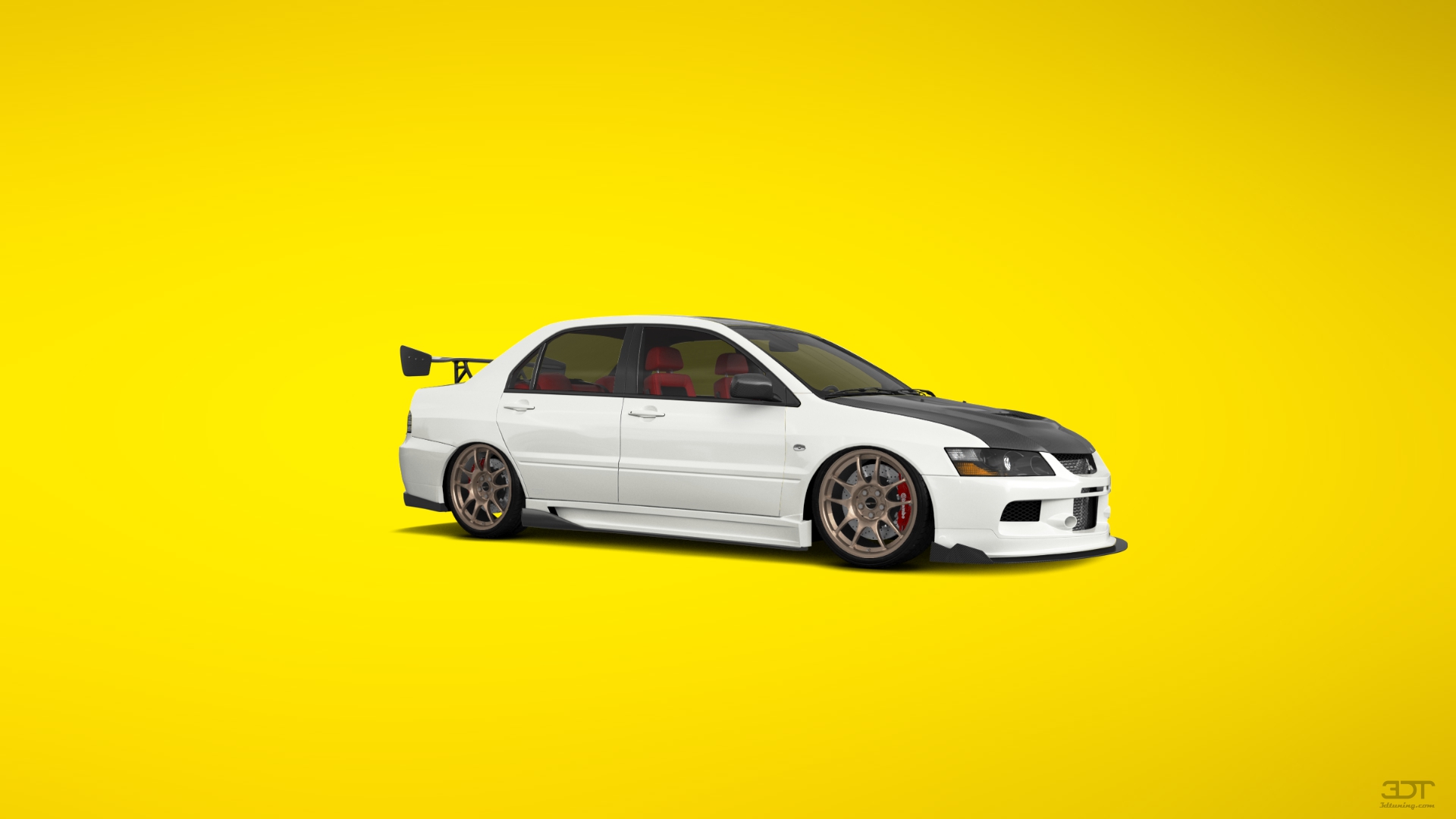 Mitsubishi Lancer Evo IX 4 Door Saloon 2005