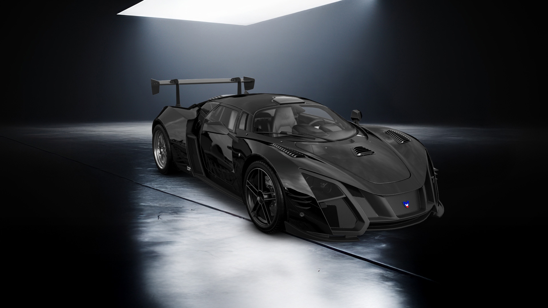 Marussia B2 2 Door Coupe 2010 tuning