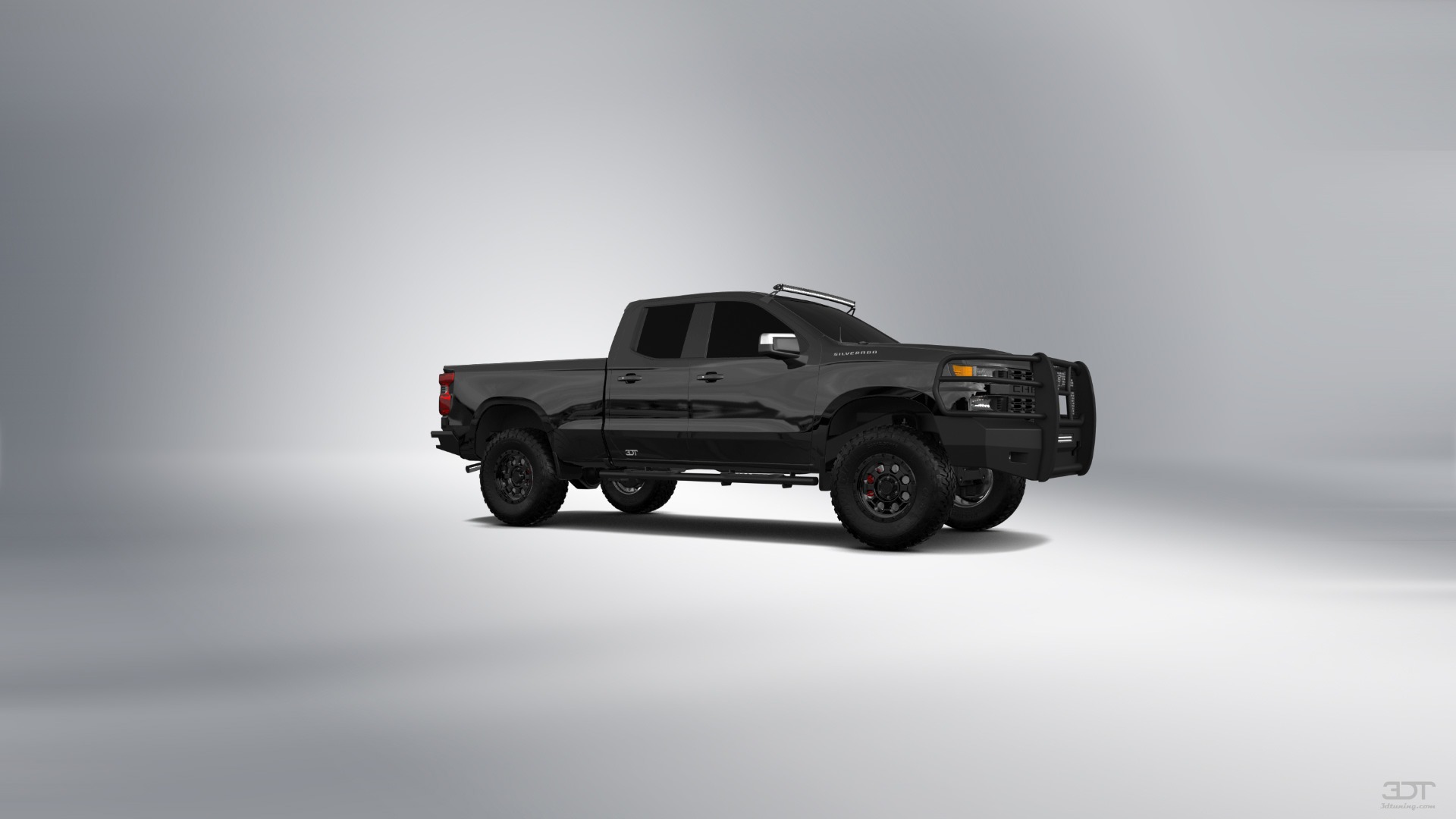 Chevrolet Silverado 1500 6.6 ft box 4 Door pickup truck 2021