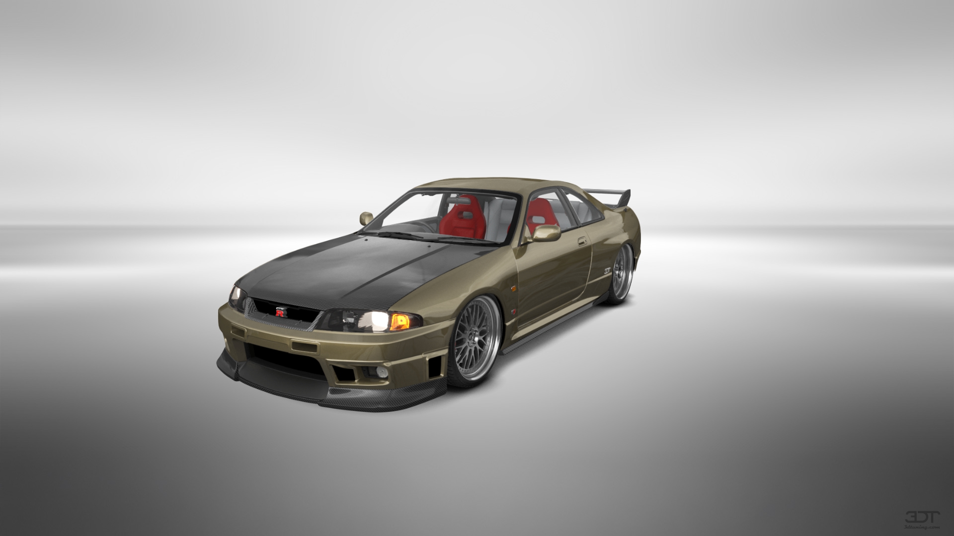 Nissan Skyline GT-R 2 Door Coupe 1995