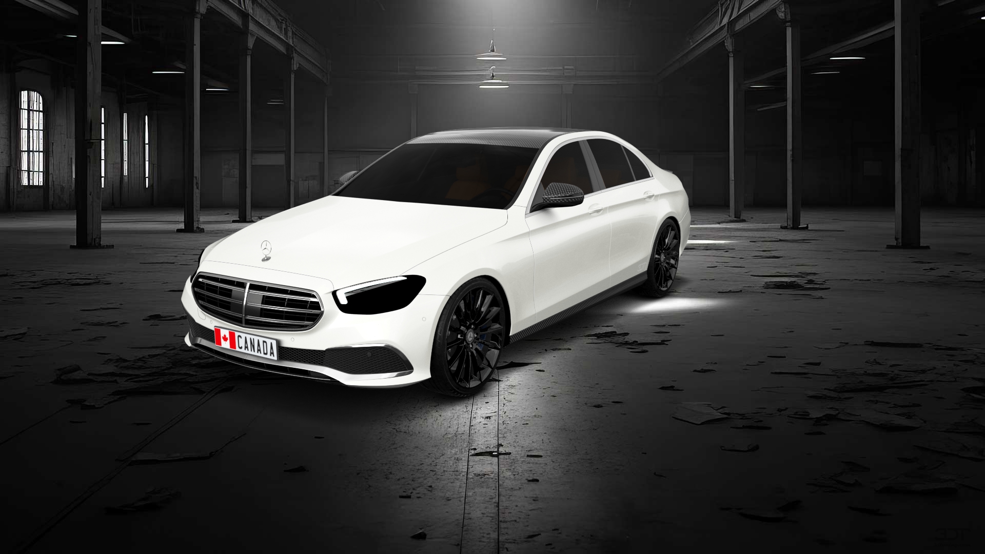 Mercedes E-Class Sedan 2021