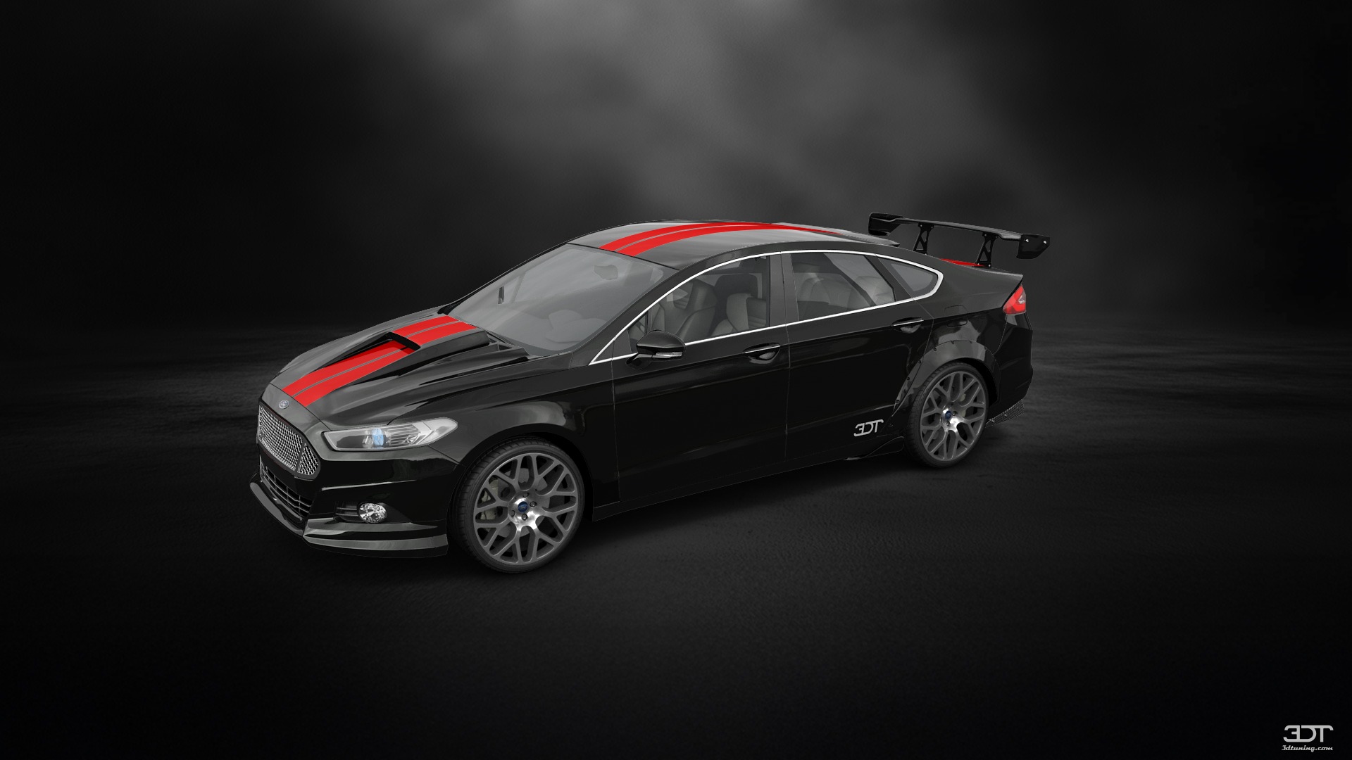 Ford Mondeo 4 Door Saloon 2015