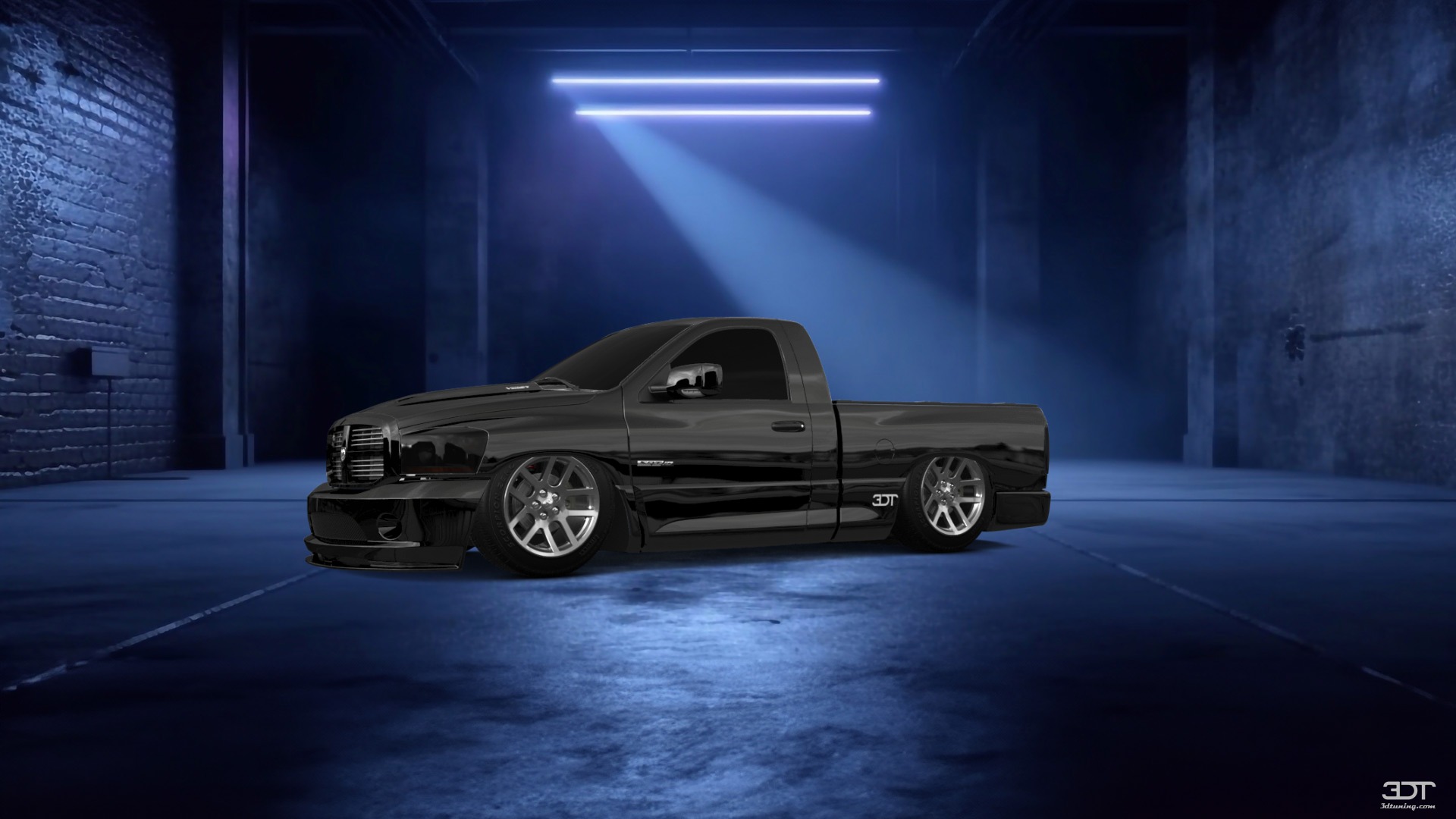 Dodge Ram SRT-10 2 Door pickup truck 2006