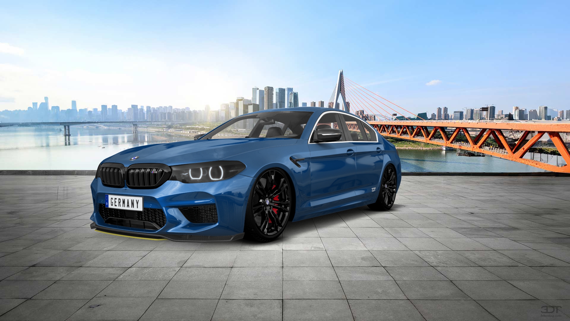 BMW 5 Series 4 Door Saloon 2017