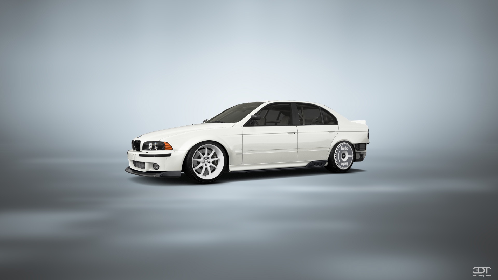 BMW 5 Series M5 Sedan 2003