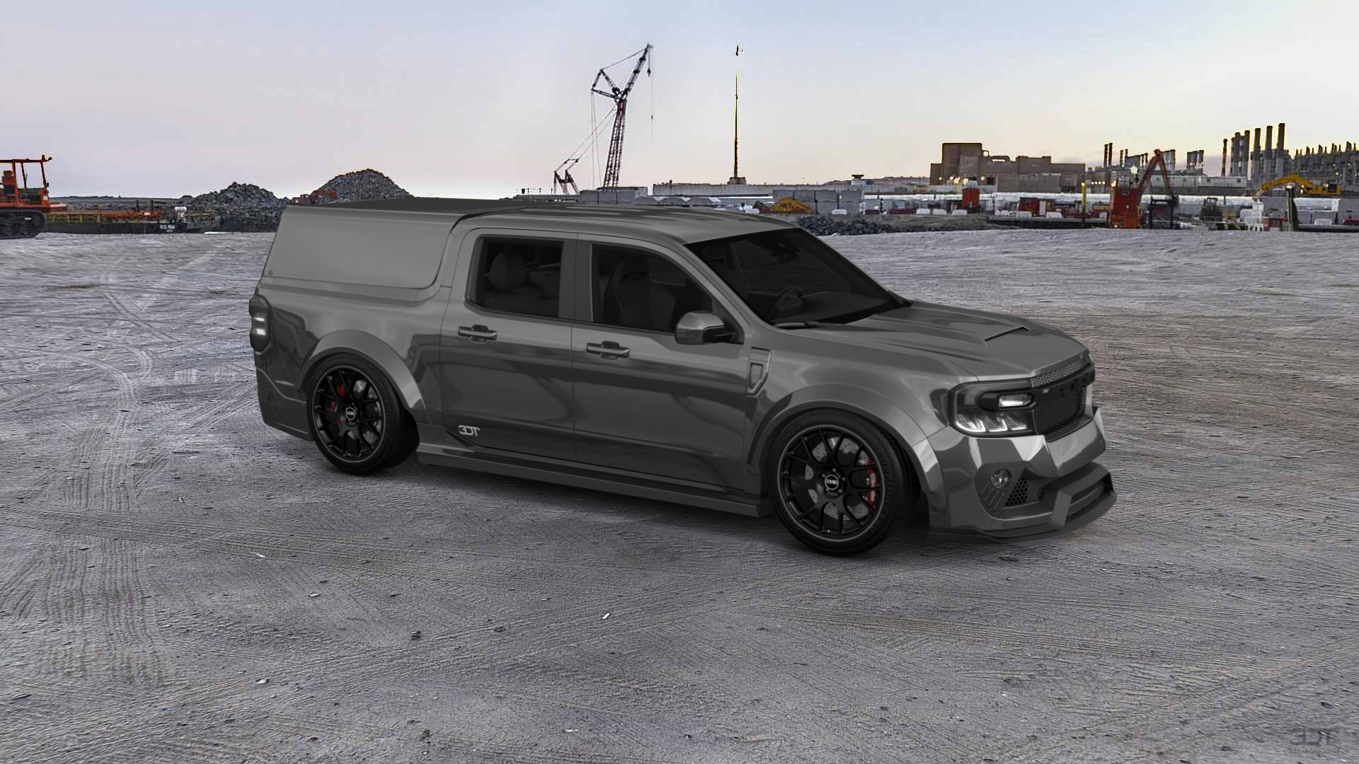 Ford Maverick 4 Door pickup truck 2022