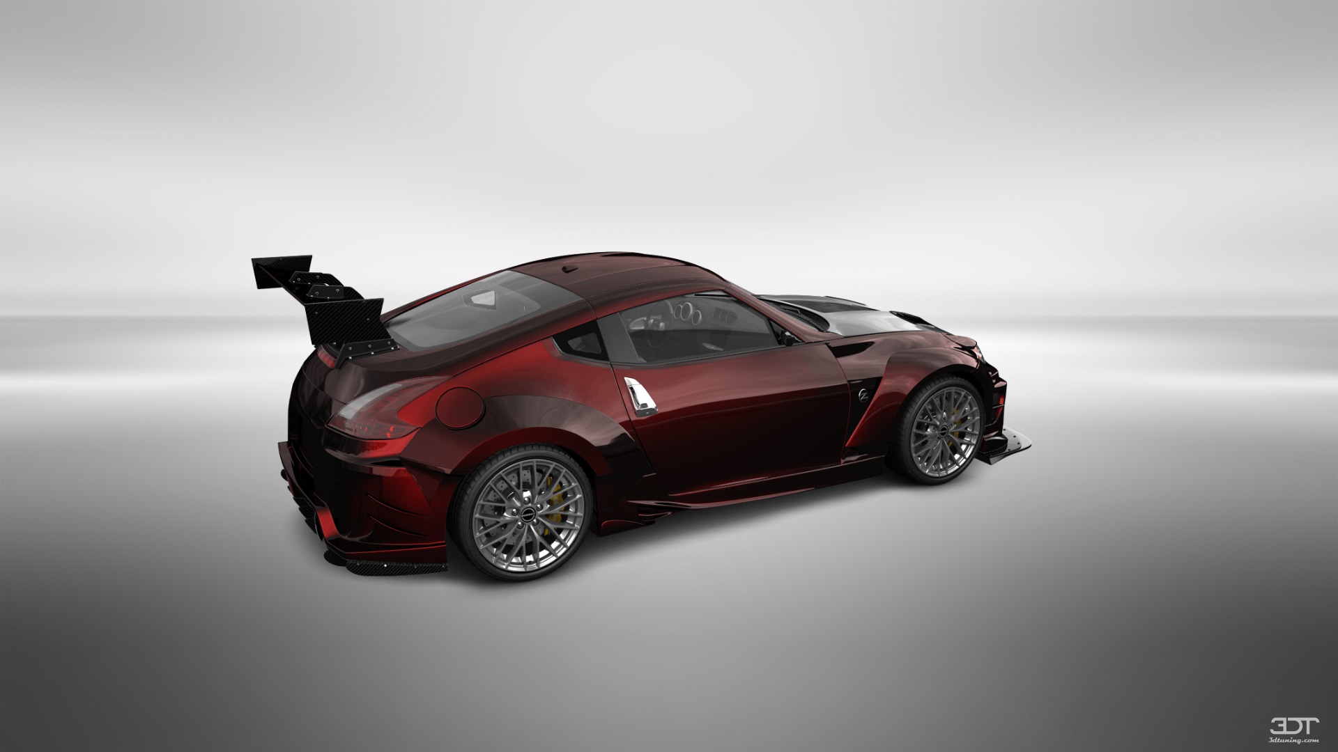 Nissan 370Z 3 Door Coupe 2015