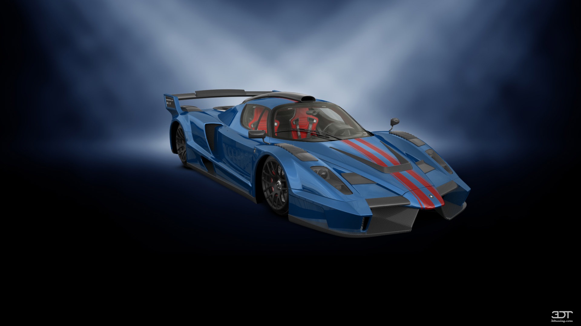 Ferrari Enzo 2 door Berlinetta 2002