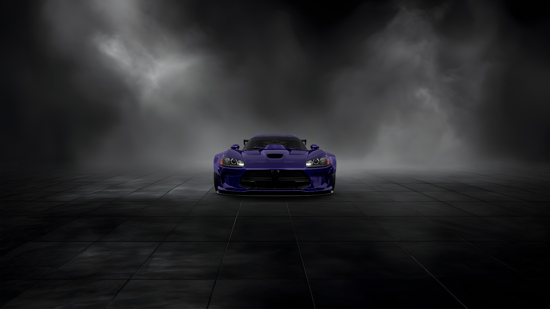 Dodge Viper 2 Door Coupe 2008