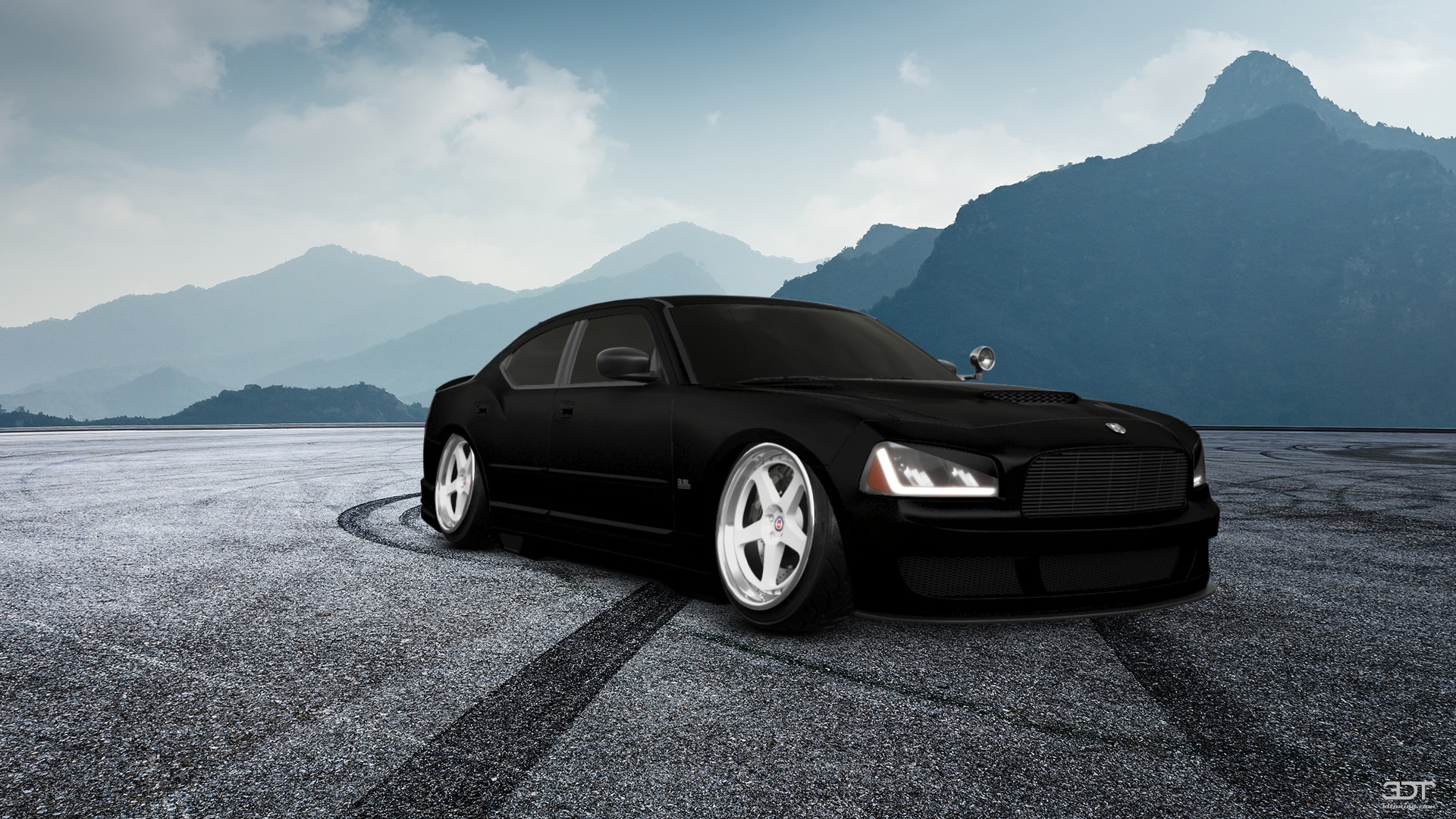 Dodge Charger Se Sedan 2006