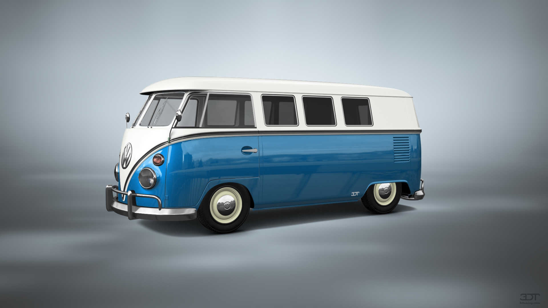 Volkswagen T1 Van 1950