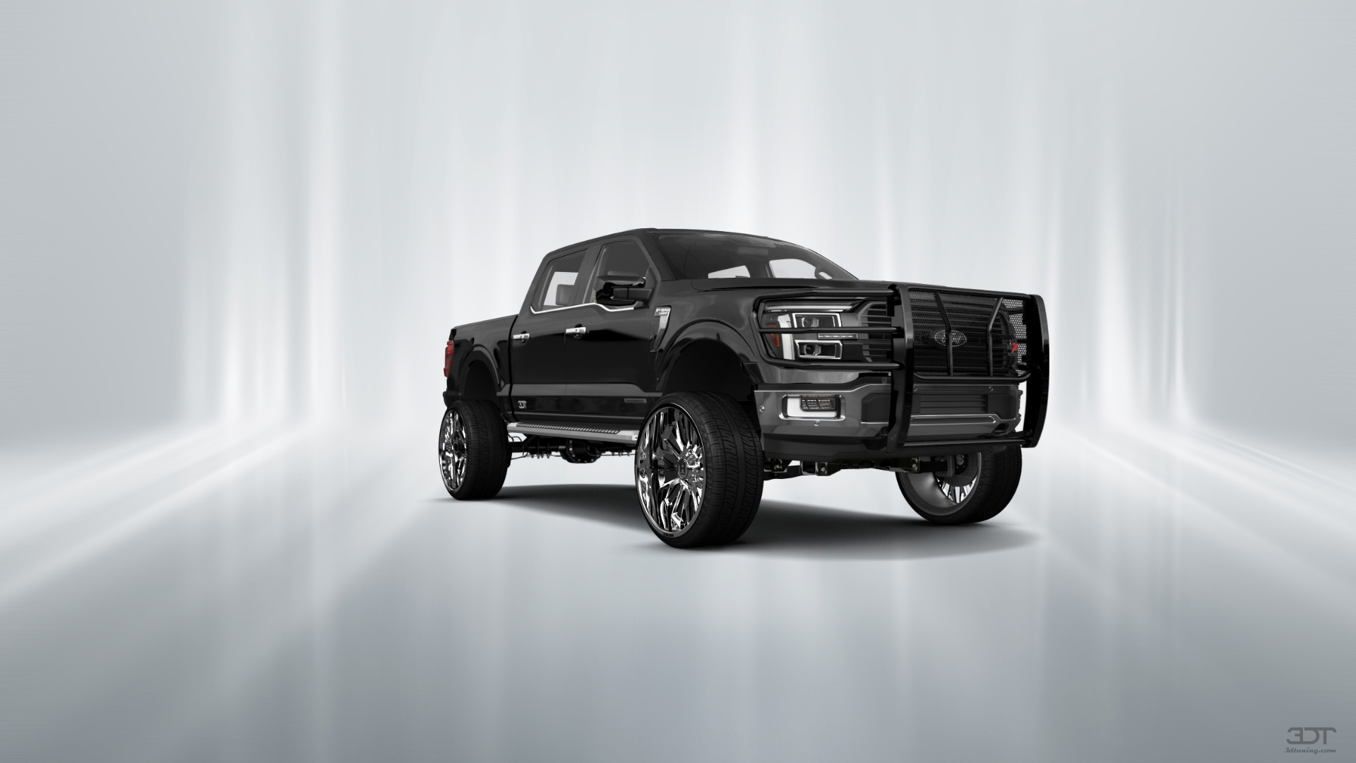 Ford F-150 SuperCrew 4 Door pickup truck 2024