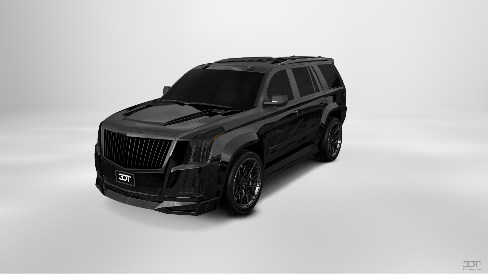 Cadillac Escalade 4 Door SUV 2015