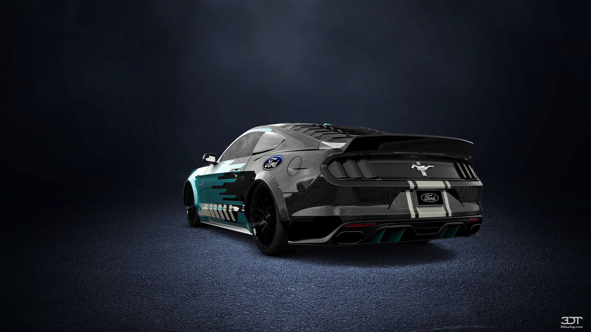 Ford Mustang 2 Door Coupe 2015