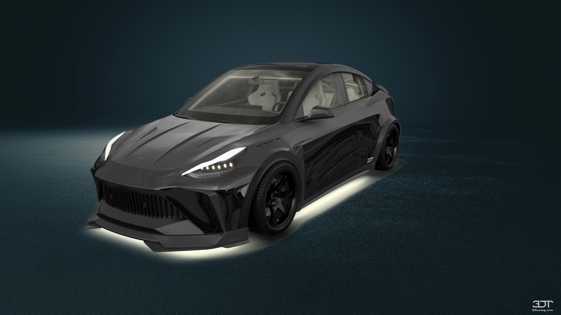 Tesla Model Y 5 Door SUV 2020