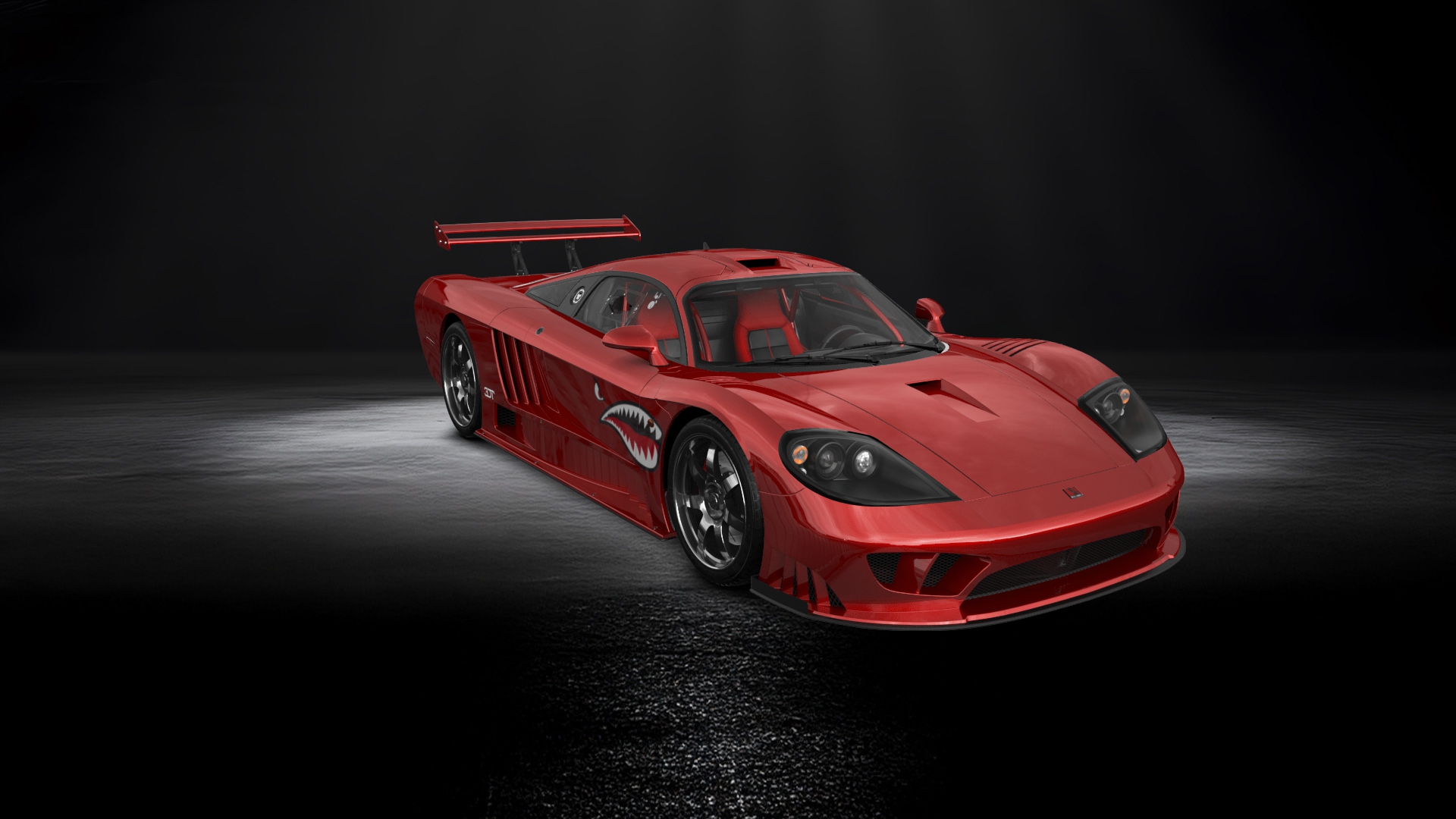 Saleen S7 2 Door Coupe 2000