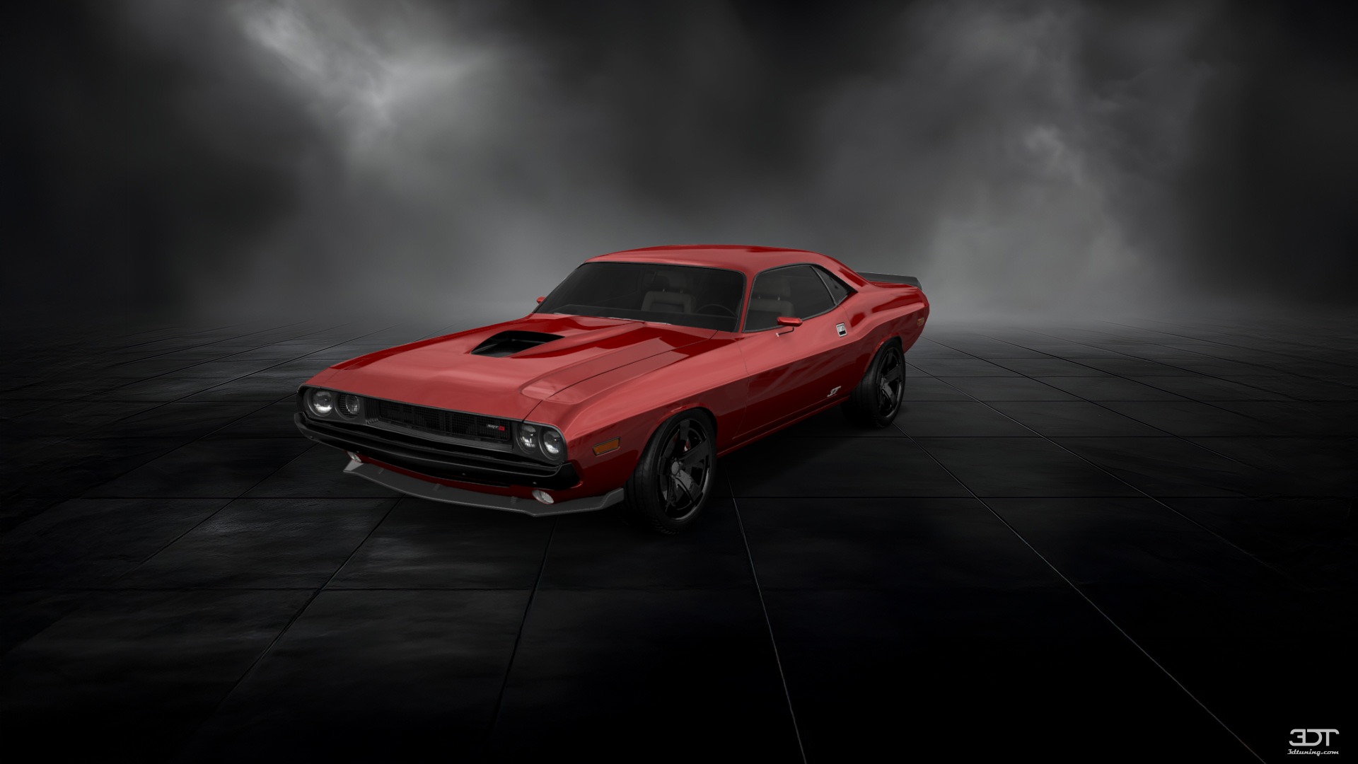 Dodge Challenger 2 Door Coupe 1970