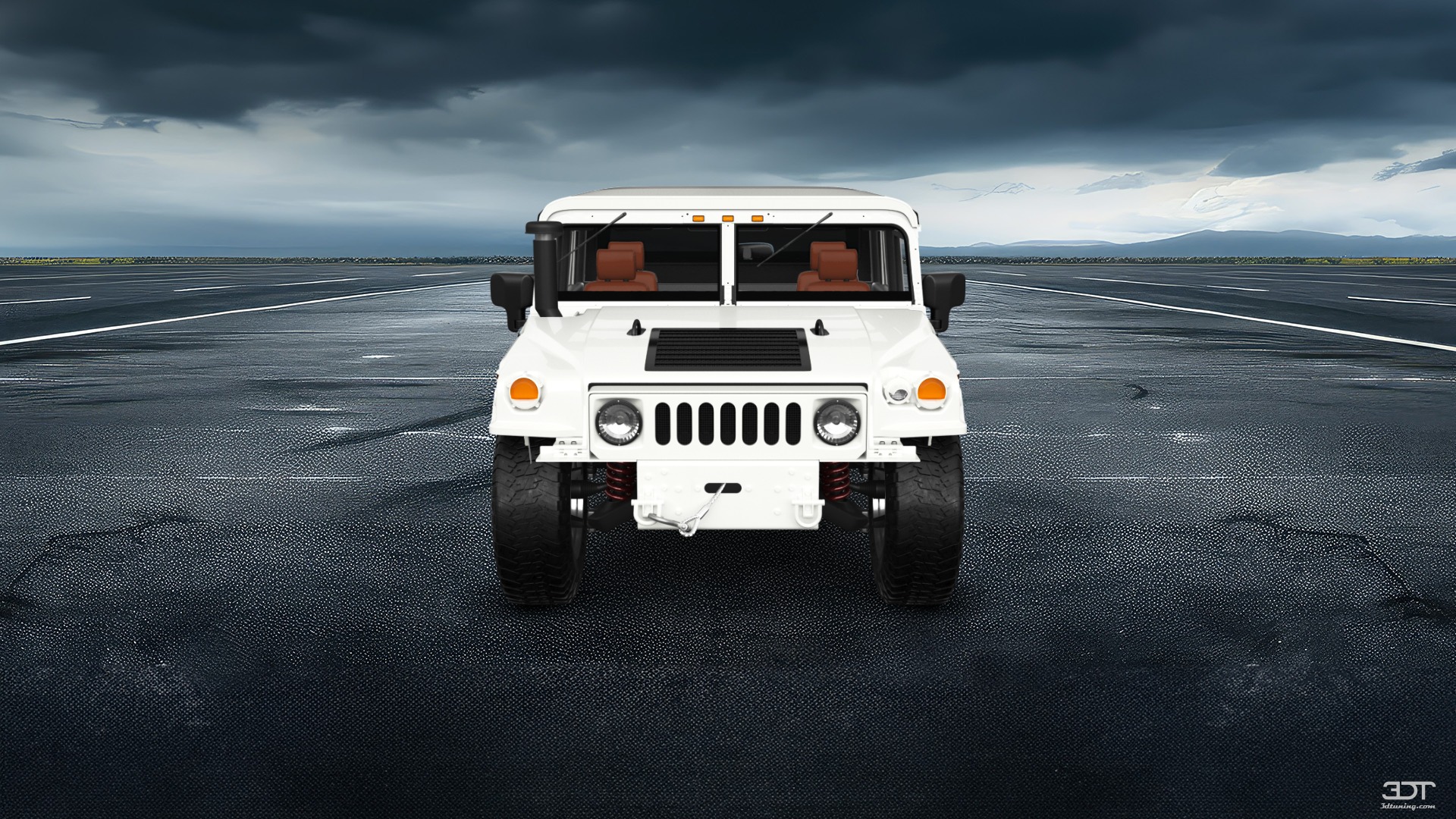 Hummer H1 4 Door SUV 1992