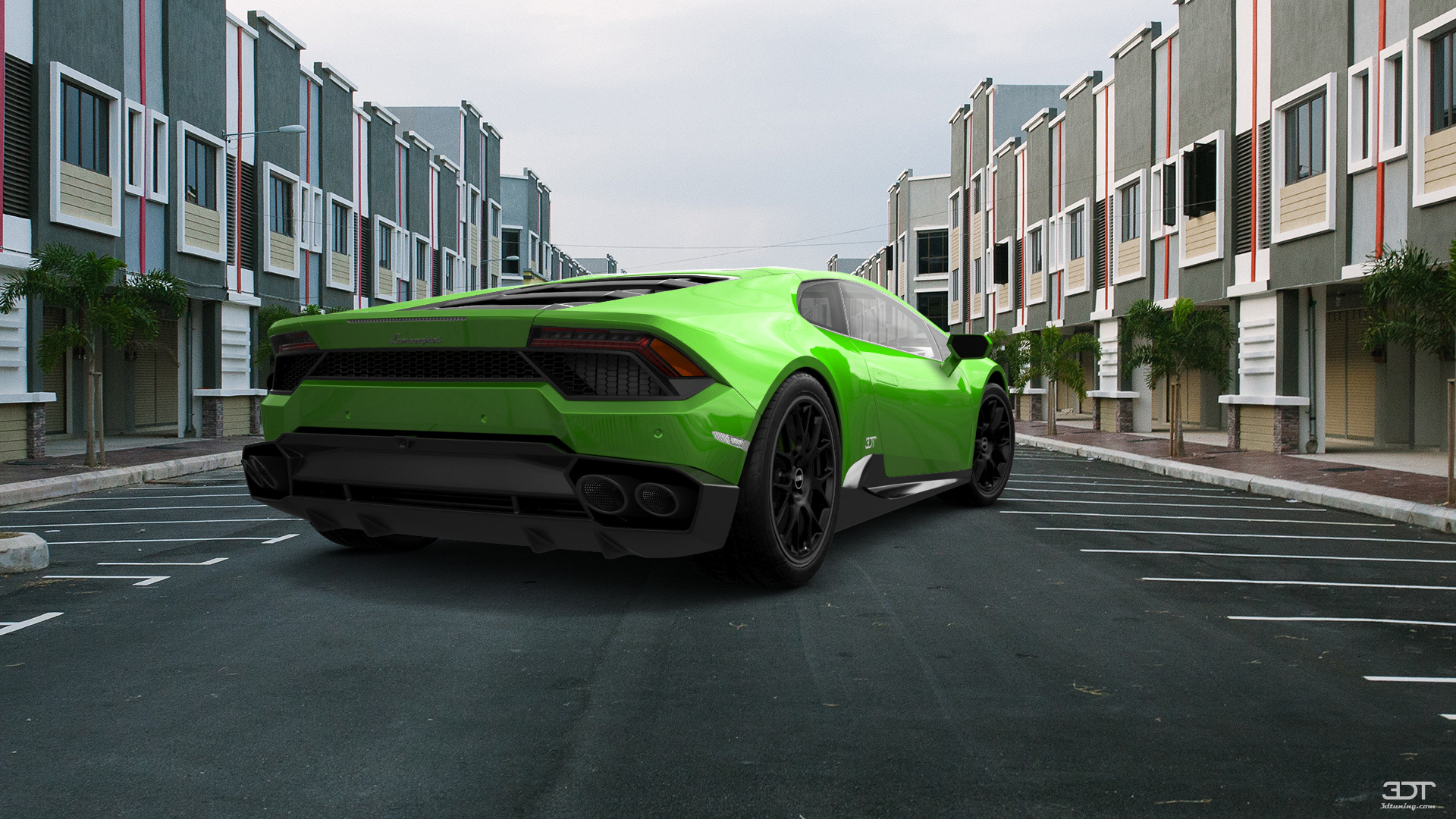 Lamborghini Huracan 2 Door Coupe 2014 画像