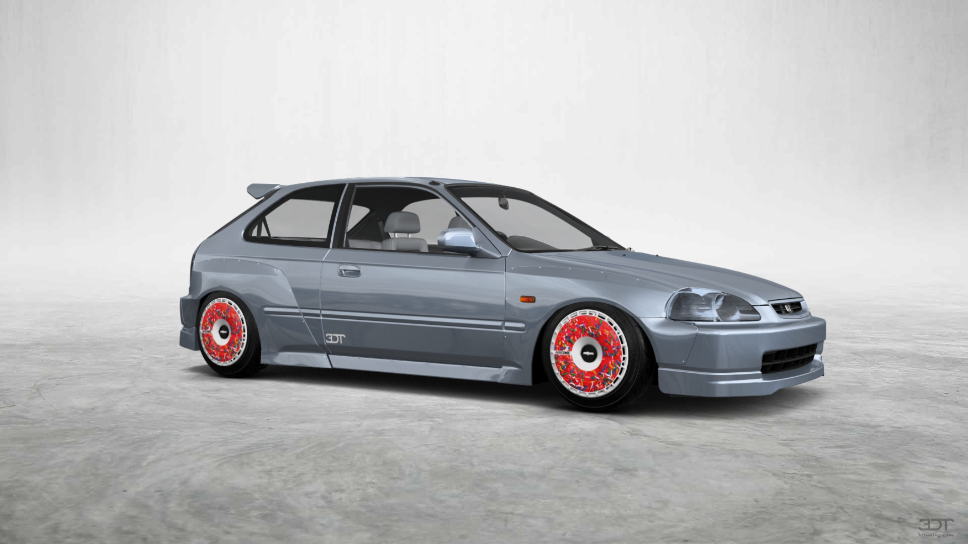 Toyota LC Prado SUV 2002 tuning